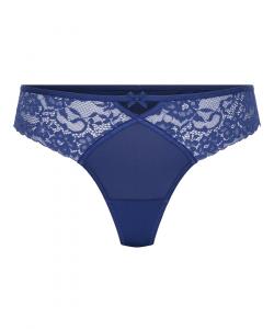 Бой-шорты Hunkemöller Liloye Cheekini, темно-синий