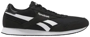 Кроссовки Reebok Royal Classic Jogger 3 'Black White', черный