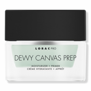Увлажняющий крем-праймер Dewy Canvas Prep LORAC