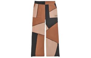 Повседневные брюки унисекс коричневые Ugg, коричневый