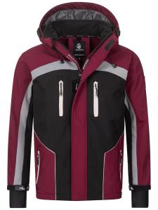 Спортивная куртка Rock Creek, Wine Red