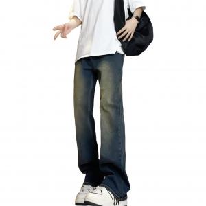 Джинсы Unisex GR816, бирюзовый