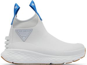 Женские спортивные ботинки Columbia PFG Pro, Grey Ice/Vivid Blue