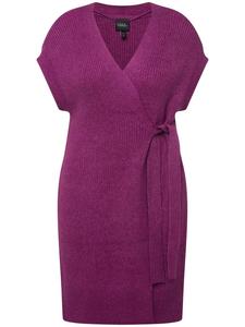 Спортивная куртка Ulla Popken, цвет beere