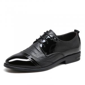 Spider King Туфли мужские черные