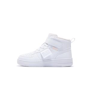 Противоскользящие износостойкие детские хлопковые кроссовки для детей XTEP, белый