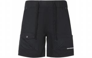 Женские повседневные шорты Converse, цвет Black