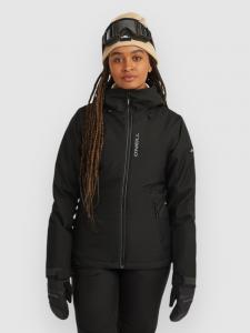 Куртка для сноуборда O'Neill Fwc'Cruz Melange Jacke, raven