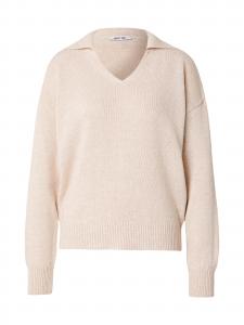 ABOUT YOU Свитер 'Emelie' в бежевом цвете