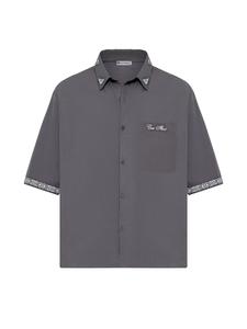 Рубашка Dandalo, темно-серый