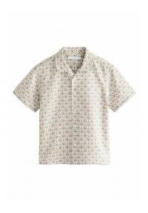 Рубашка REGULAR FIT Next, коричневый