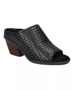 Женские босоножки Alivia на блочном каблуке Bella Vita, черный