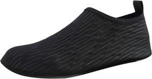 Водные тапочки для женщин и мужчин, дышащие, легкие, без шнурков, для прогулок, кроссовки, для плавания, аква-носки, пляж, бассейн, река, лодка, каяк, море, йога Generic, K