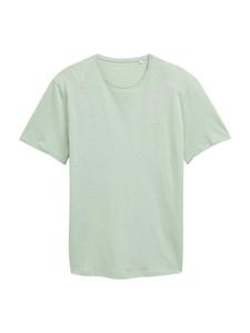 Обычная рубашка TOM TAILOR DENIM, мятный