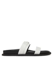 Мюли Mandy Flat Sandal 40S5MAFS2L Michael Michael Kors, белый