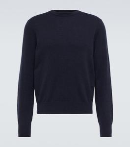 Кашемировый свитер Benji The Row, синий