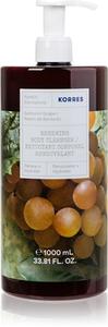 Восстанавливающий гель для душа Korres Santorini Grape, 1000 ml