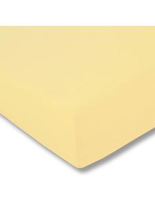 Простыня Estella, цвет quitte