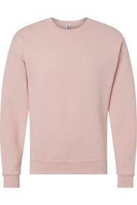 Толстовка с круглым вырезом JERZEES NuBlend, цвет blush pink