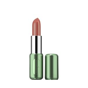 Помада для губ clinique pop pop longwear lipstick satin Clinique, cappuccino pop, вес 3.9 гр.