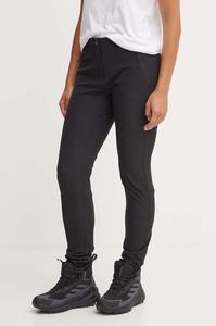 Уличные брюки Geigelstein Jack Wolfskin, черный