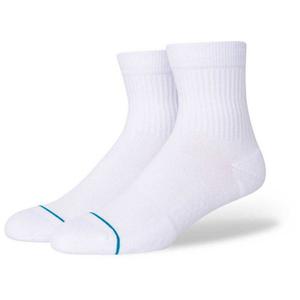 Носки Stance Icon Quarter short, белый