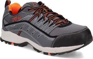 Кроссовки Fila Mens Activisor Viz, черный