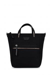 Рюкзак Hexagona, черный