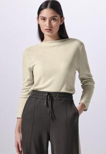 Рубашка с длинными рукавами MIT PENSTRUKTUR Street One Studio, бежевый