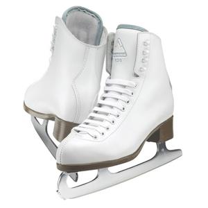 JACKSON Коньки для фигурного катания Safety Ice Skates для детей и взрослых, модель GS520/521, размер 28