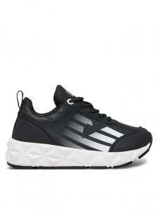 Кроссовки EA7 Emporio Armani, черный