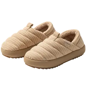 Сандалии с закругленным носком и износостойкой подошвой TPR, унисекс Far port, Oat