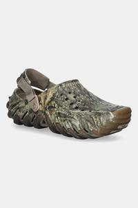 Шлепанцы Realtree Apx Echo Ro Clog Crocs, мультиколор