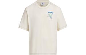 Футболка GS Adidas, цвет Wonder White