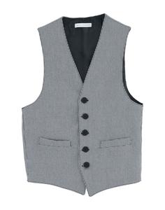 Жилет для мальчиков Daniele Alessandrini, черный