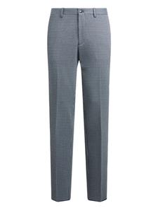 Брюки ETRO в клетку, синий