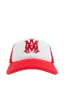 Кепка с вышитым логотипом AMIRI, белый