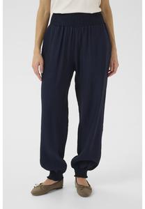 Брюки CRLori Smock Cream, темно-синий