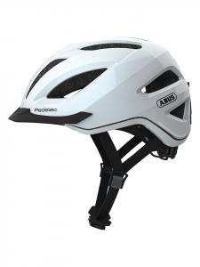 ABUS Велосипедный шлем "Pedelec 1.1" белого цвета