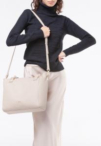 Сумка-шоппер Miriade SHOPPING AYDA, Ecru/Off-White