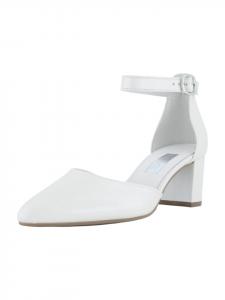 Gabor Белые туфли на ремешках