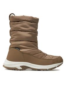 Сапоги для снега Yakka After Ski Boots 3Q75986 Cmp, коричневый