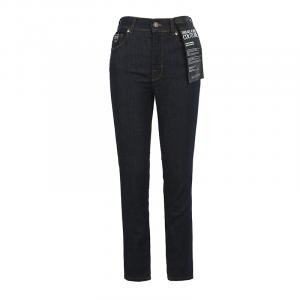 VERSACE JEANS COUTURE Джинсы женские темно-синие