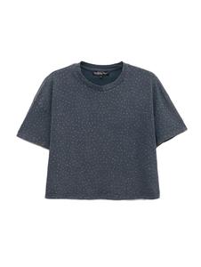 Рубашка No Matter What, антрацит