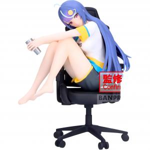 В качестве VTuber я стал легендой, потому что забыл закрыть сцену, и мое сердце замирало BANPRESTO