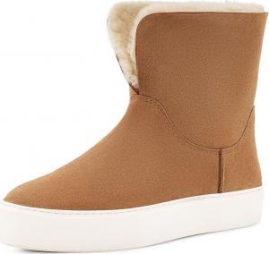 Кроссовки UGG Women's, Lynus Boot, Chestnut Suede