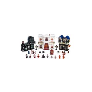 Конструктор Harry Potter Diagon Alley, 2025 деталей, 10217 LEGO