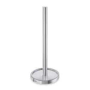 Сменный держатель для туалетной бумаги Mimo Zack, матовая сталь