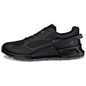 Ecco GTX x Biom 2.1 низкие повседневные кроссовки мужские Black