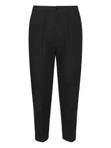 Брюки Dominique с эластичной талией и складками BE ABLE, черный